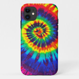 Colourful Tie-Dye iPhone 5 Casemate Case-Mate iPhone Case