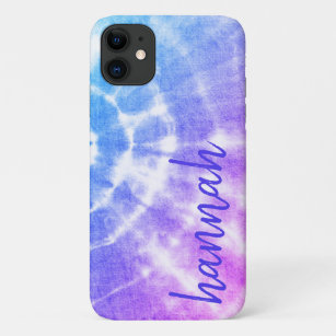 Colourful Tie Dye Personalise Case-Mate iPhone Cas Case-Mate iPhone Case