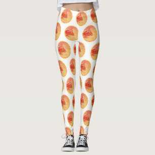 Colourful Tiger Leggings