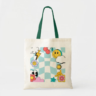 Colourful Tote Bag