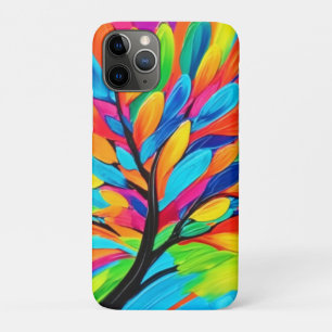 Colourful Tree of Dreams Case-Mate iPhone Case