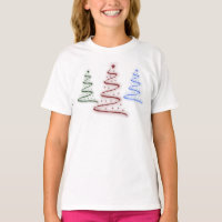 Colourful Trees-