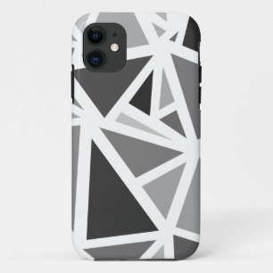 Colourful triangles pattern 5 Case-Mate iPhone case