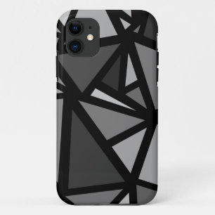 Colourful triangles pattern 6 Case-Mate iPhone case