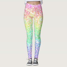 Colourful Trippy Boho Hippie Groovy Rainbow Marble