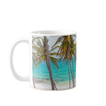 Colourful Tropical Beach