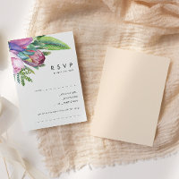 Colourful Tropical Floral Peach Song Request