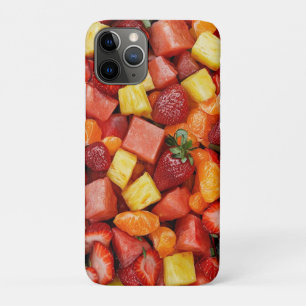 Colourful Tropical Fruit Medley Close-Up Case-Mate iPhone Case