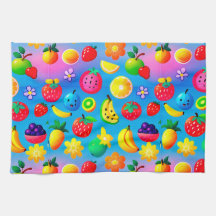 Colourful Tropical Fruits For Summer Home Style