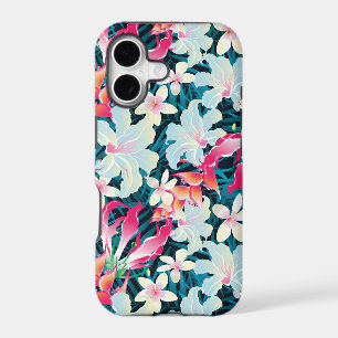 Colourful Tropical Pattern