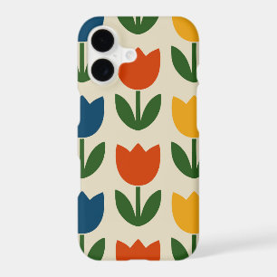 Colourful Tulip Pattern