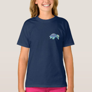 Colourful Turtle T-shirt