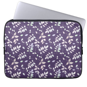 Colourful Twigs Laptop Sleeve