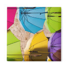 Colourful Umbrellas