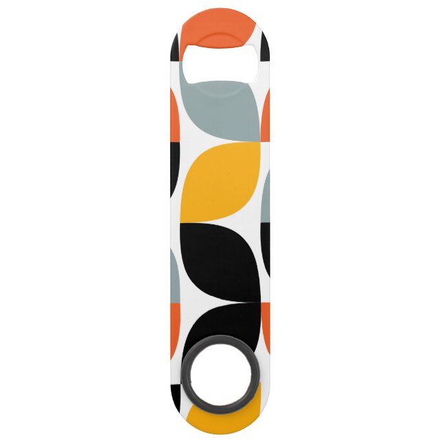 Colourful, unique, trendy, urban leaf concept (Front)