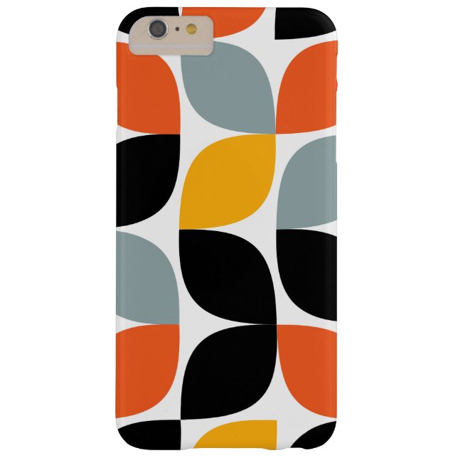 Colourful, unique, trendy, urban leaf concept Case-Mate iPhone case (Back)