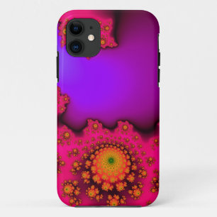Colourful Universe iPhone 11 Case