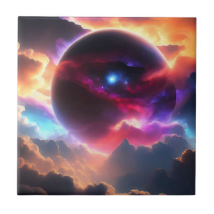 Colourful Universe Tile