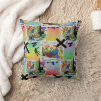 Colourful Urban Graffiti Pattern (14)