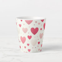 Colourful Valentine's day heart