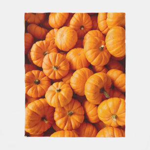 Colourful Vegetables Fleece Blanket