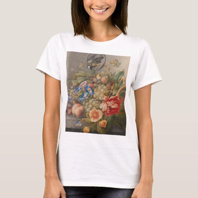 Colourful Vegetables T-Shirt (Front)