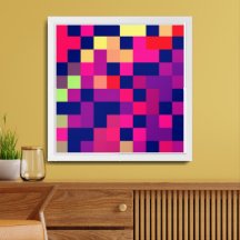 Colourful Vibrant Design 