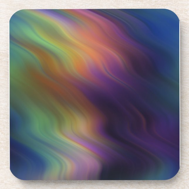 Colourful Vibrations Coaster (Front)