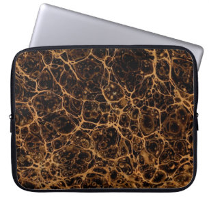 Colourful Victorian Marbled Paper Cover