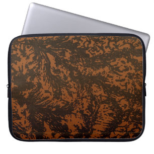 Colourful Victorian Marbled Paper Cover