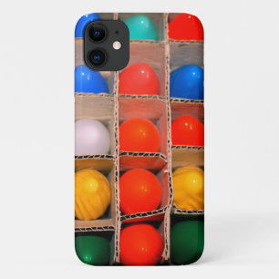 Colourful Vintage Christmas Bulbs Case-Mate iPhone Case