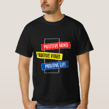 Colourful Vintage T-Shirt