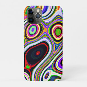 Colourful Vivid Abstraction Pattern Case-Mate iPhone Case