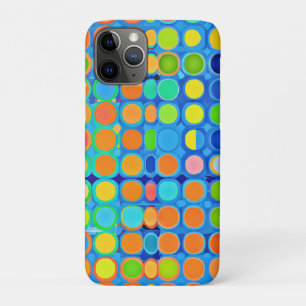 Colourful Vivid Elegance Stylish Pattern Case-Mate iPhone Case