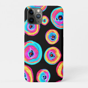 Colourful Vivid Pattern Design Case-Mate iPhone Case