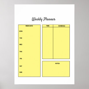 Colourful watercolor abstract add name text poster