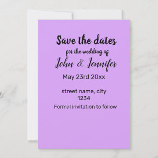 Colourful watercolor add your name text editable invitation