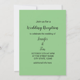 Colourful watercolor add your name text editable invitation
