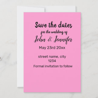 Colourful watercolor add your name text editable invitation