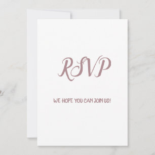 Colourful watercolor add your name text editable invitation