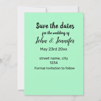 Colourful watercolor add your name text editable invitation