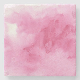colourful watercolor background for your 2 2 stone coaster