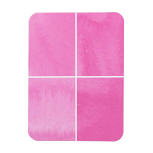 colourful watercolor background for your 2 magnet