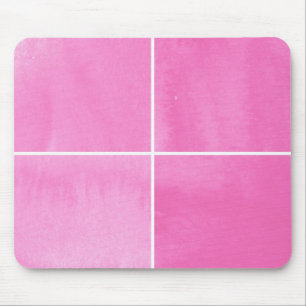 colourful watercolor background for your 2 mouse pad