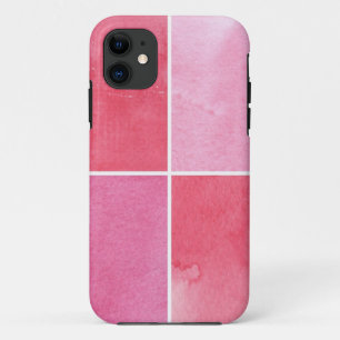 colourful watercolor background for your 3 Case-Mate iPhone case