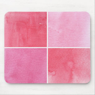 colourful watercolor background for your 3 mouse pad