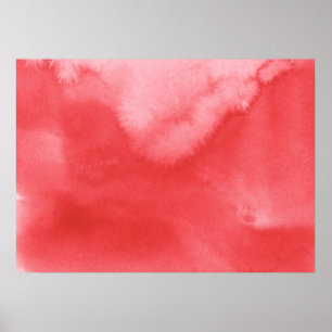 colourful watercolor background for your 3 poster