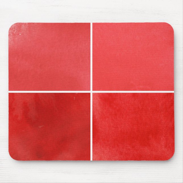 colourful watercolor background for your 7 mouse pad (Front)