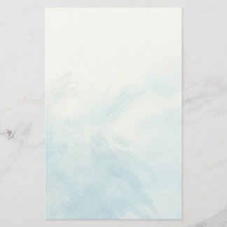 colourful watercolor background for your stationery