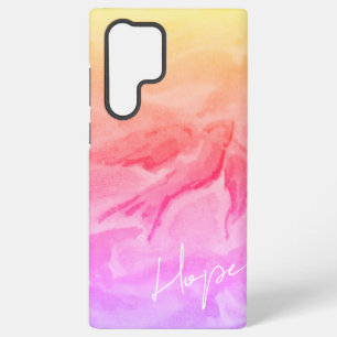 Colourful Watercolor Bird Original Phone Case
